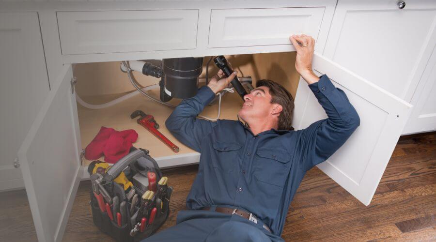 Professional emergency plumbing in Center Barnstead, NH